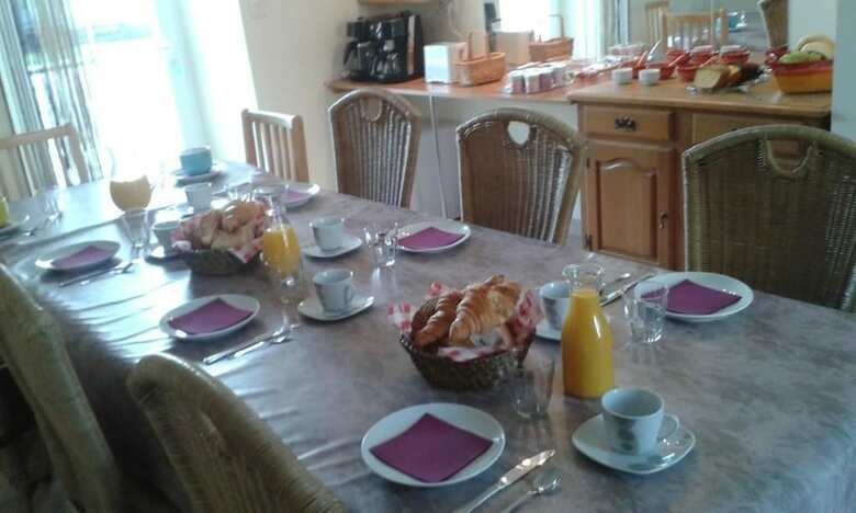 Bed & Breakfast Le Bois Berranger - Chambres D'hotes