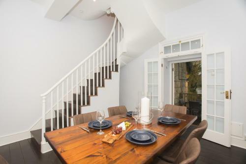 The Bridge House