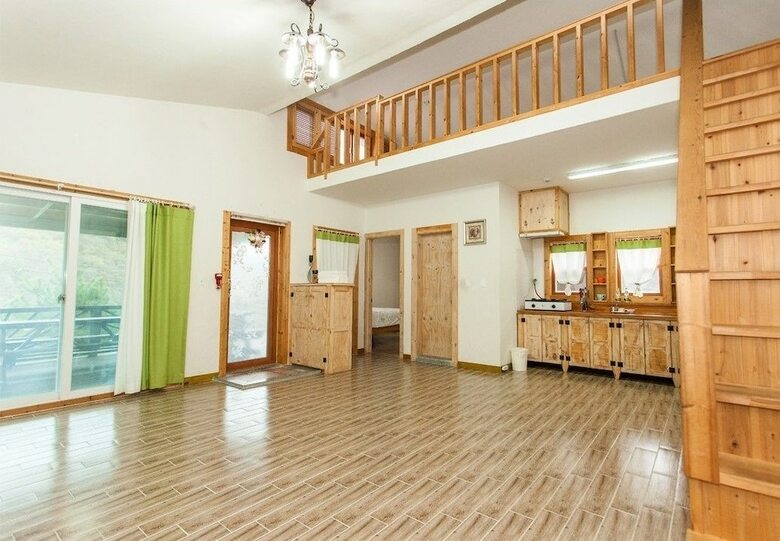 Jirisan Shiri Pension