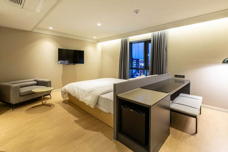 Browndot Hotel Ulsan Samsan