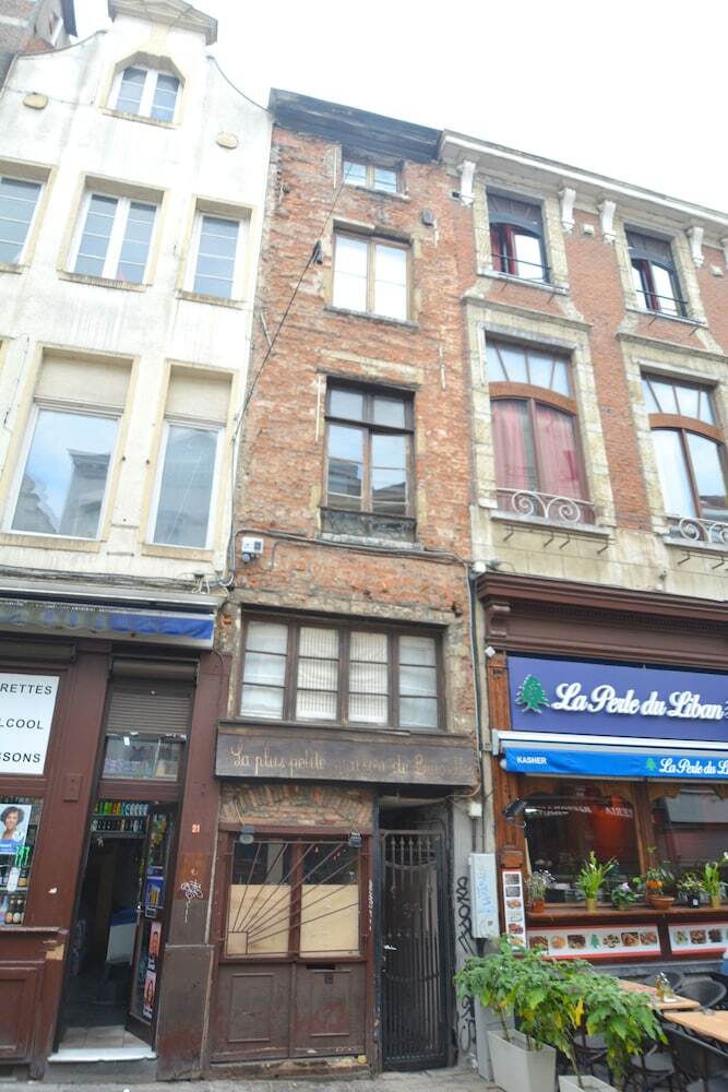 Apartamentos Impasse De La Poup�e 4