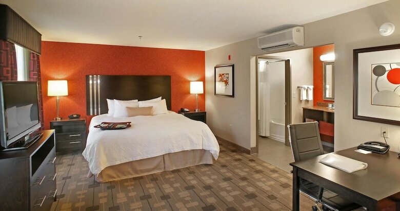 Hotel Hampton Inn And Suites Richmond/glenside