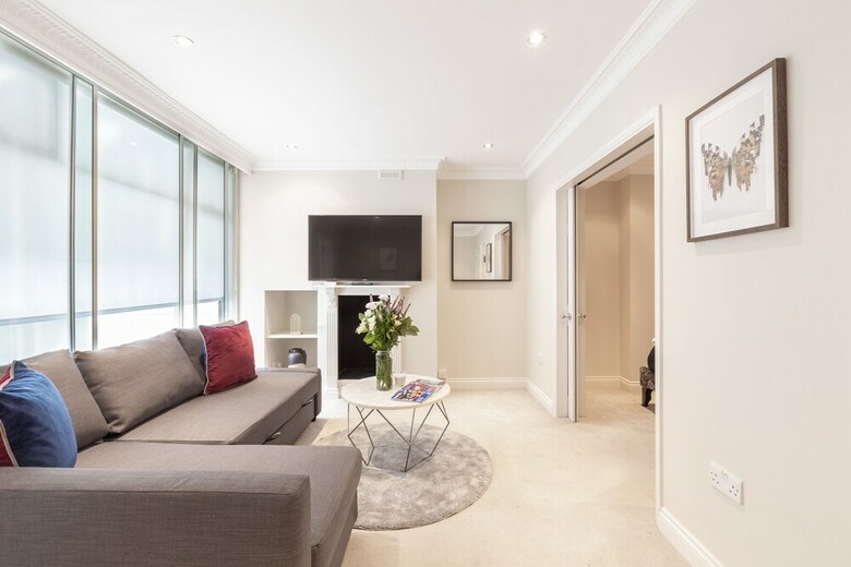Apartamentos Elegant Double Bedroom In Belgravia