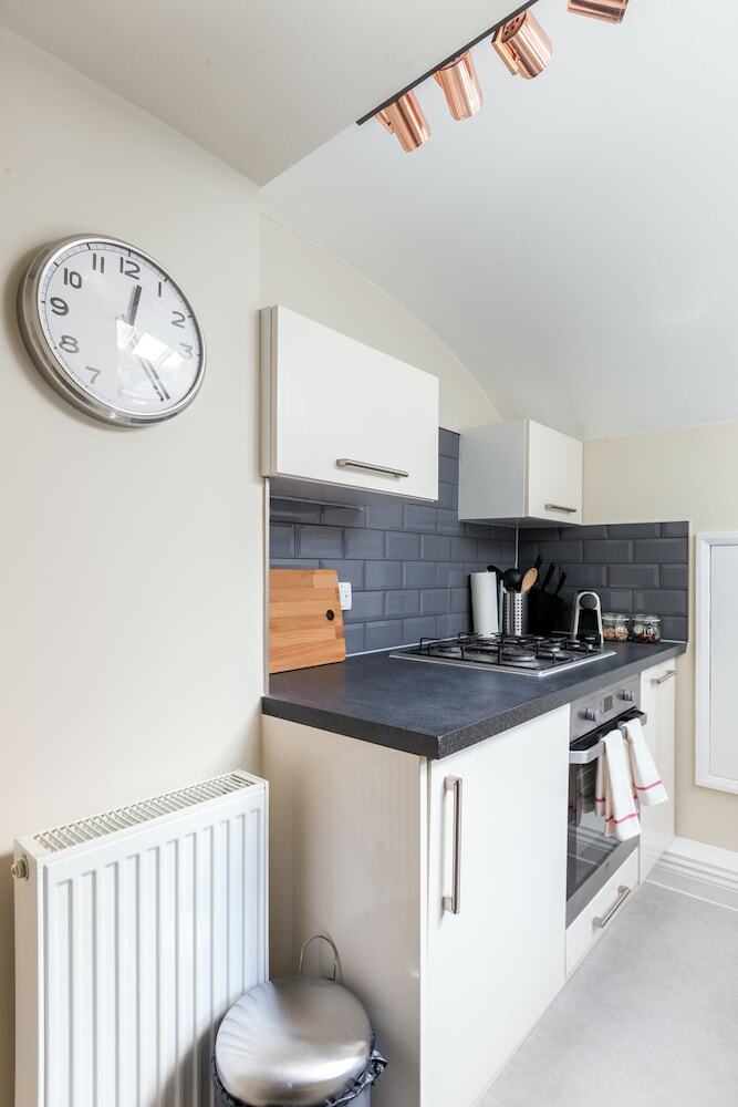 Apartamentos Elegant Double Bedroom In Belgravia