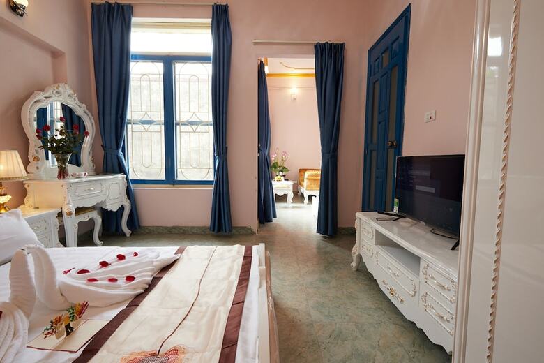 Hotel Lucky Budda Inn Villa
