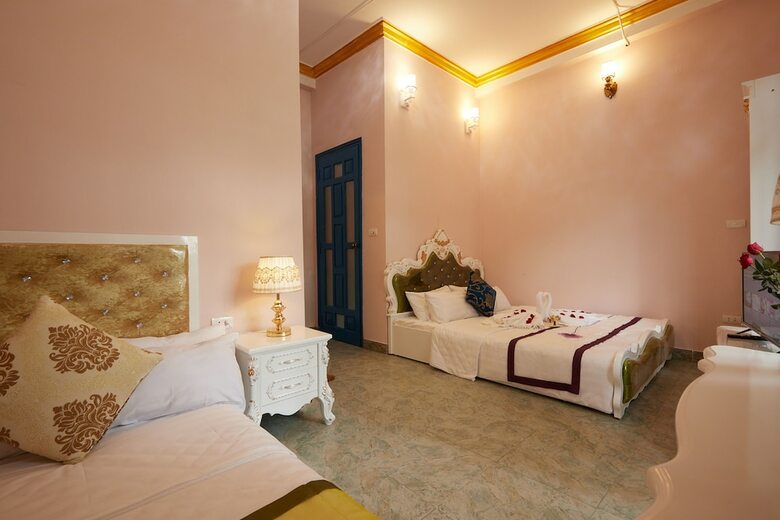 Hotel Lucky Budda Inn Villa
