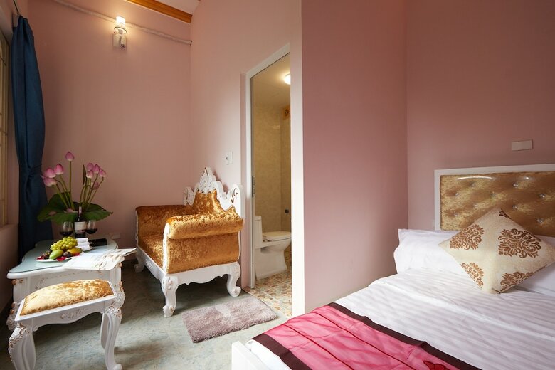 Hotel Lucky Budda Inn Villa
