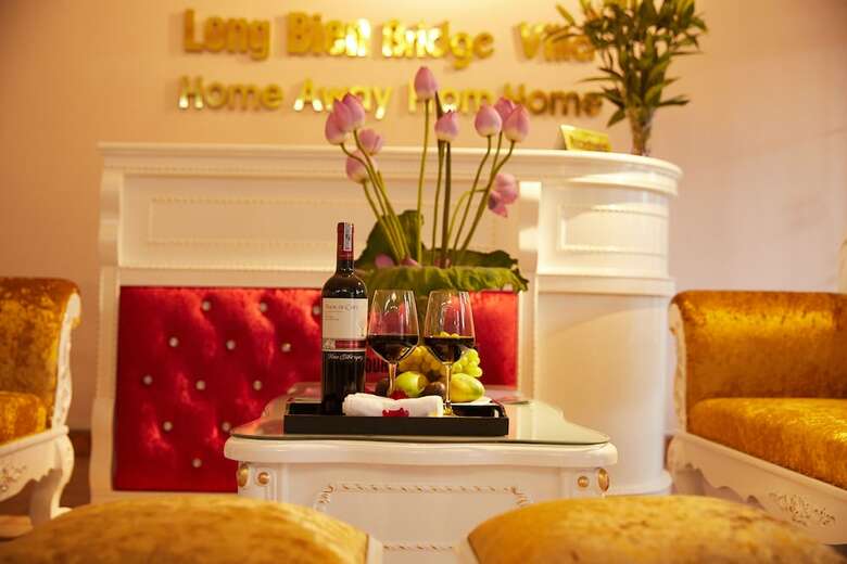 Hotel Lucky Budda Inn Villa