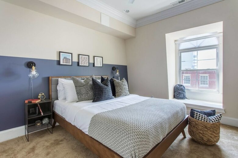 Central 2br Apt Near Independence Hall By Domio!