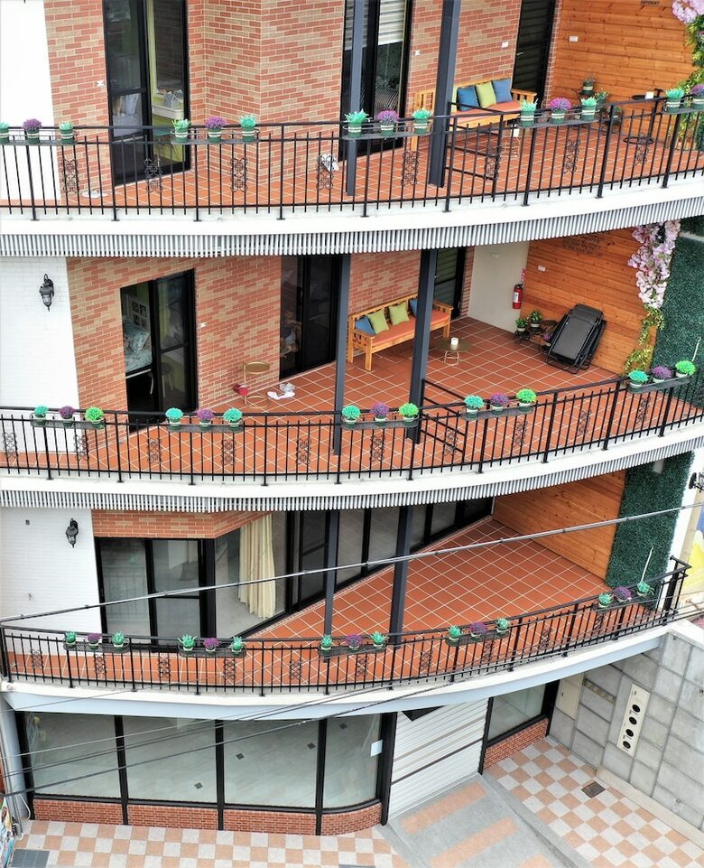 Hotel Teacher Cai Homestay