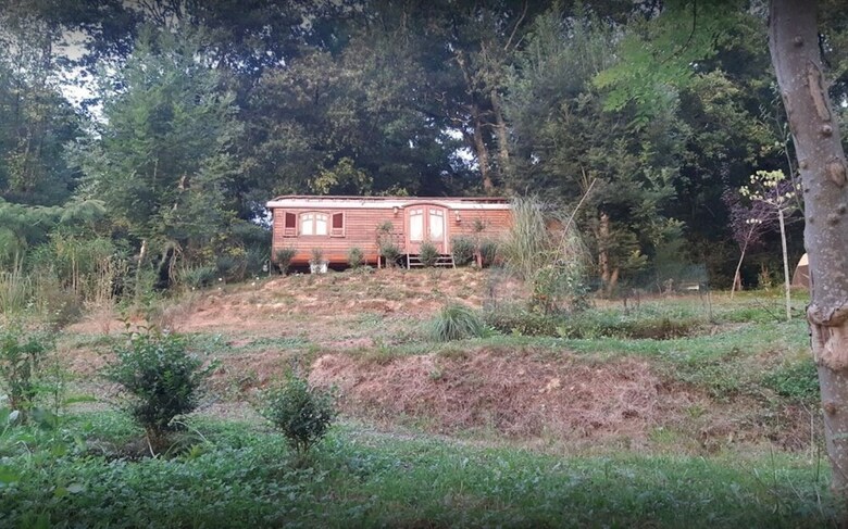 Cabana Roulotte Bien Hetre