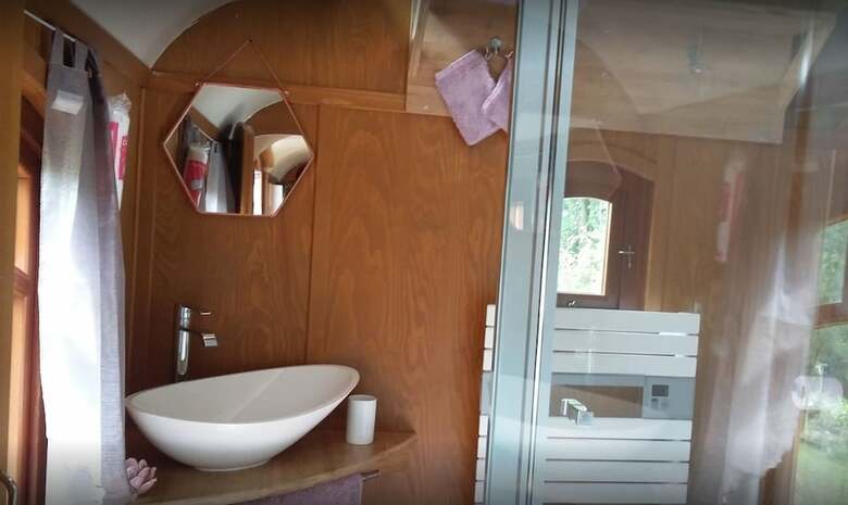 Cabana Roulotte Bien Hetre