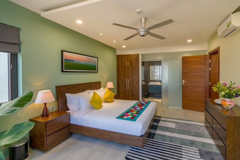 Hotel Beach Haven Suites Hoi An
