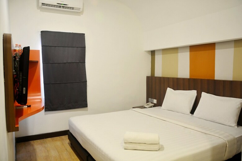 Hotel Bobotel Gatot Subroto Medan