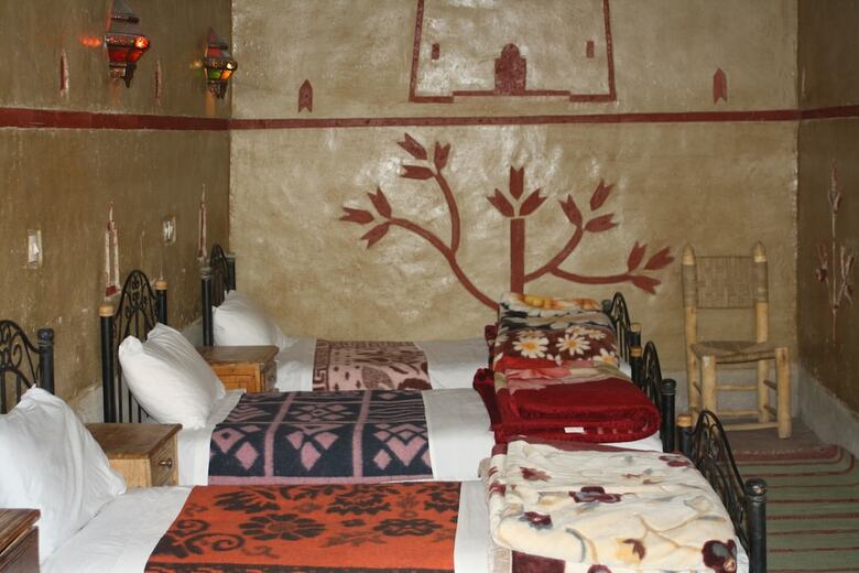Hotel Auberge Afoud