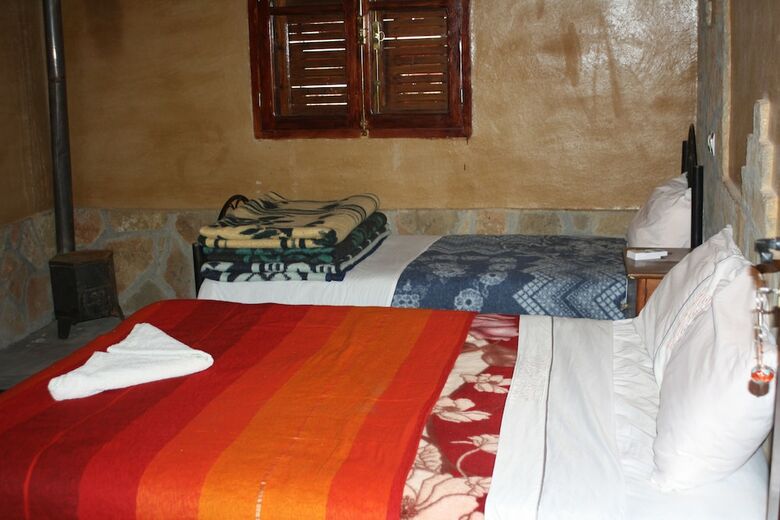 Hotel Auberge Afoud