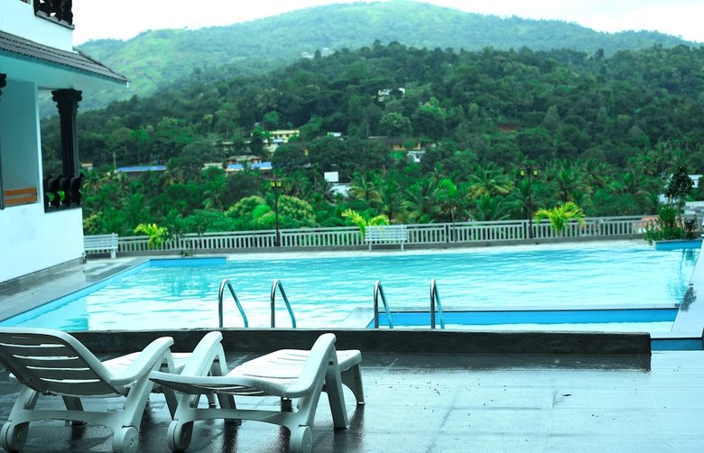 Hotel Periyarmountainpalace