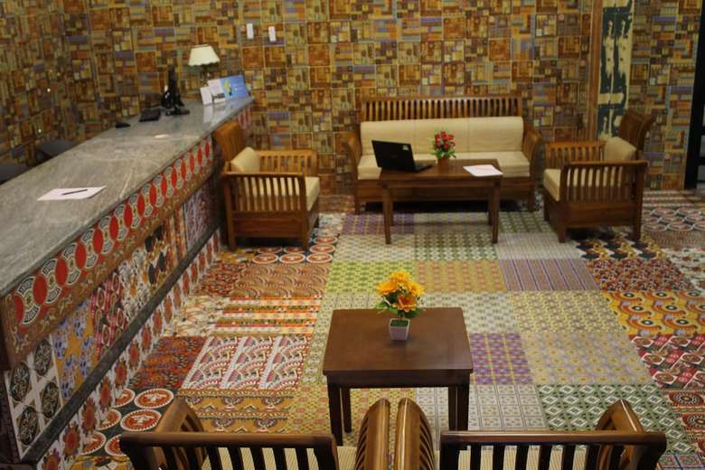 Hotel Periyarmountainpalace