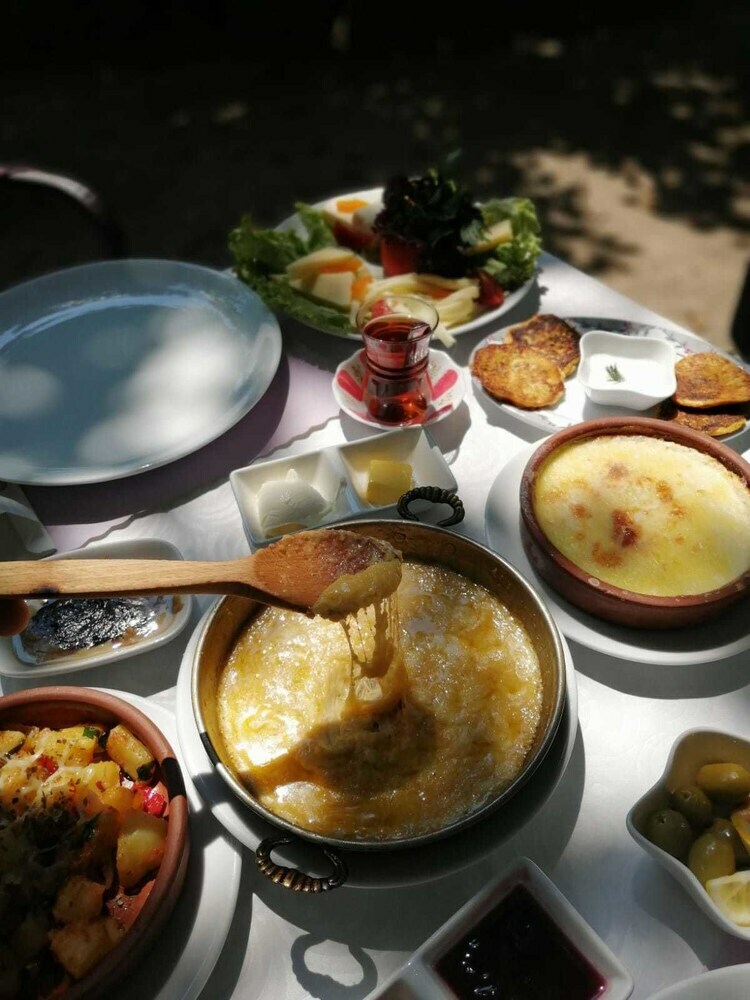 Hotel Beyaz Ev Butik Otel Masukiye