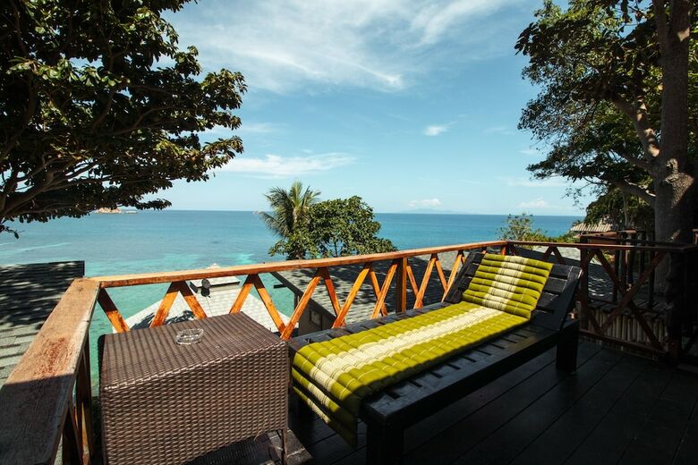 Apartamento Taa Toh Sea View Resort