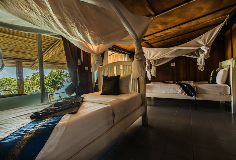Apartamento Taa Toh Sea View Resort