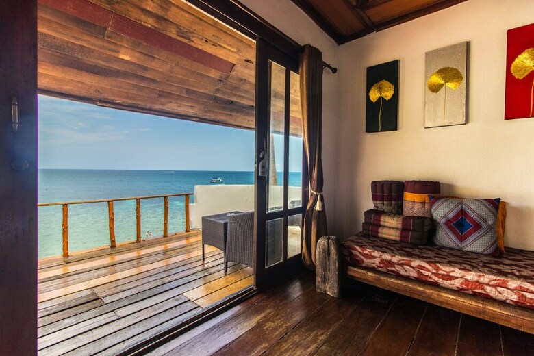 Apartamento Taa Toh Sea View Resort