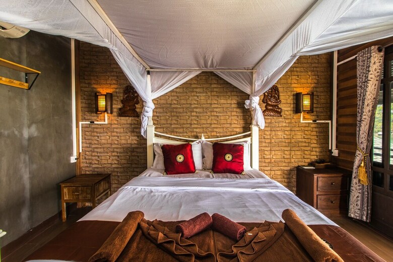 Apartamento Taa Toh Sea View Resort