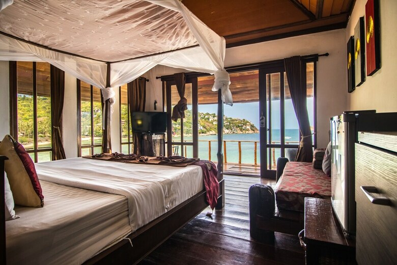 Apartamento Taa Toh Sea View Resort