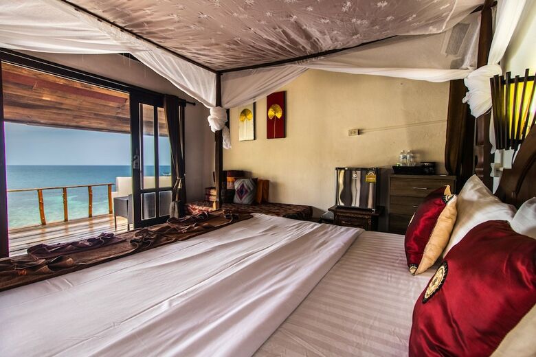 Apartamento Taa Toh Sea View Resort