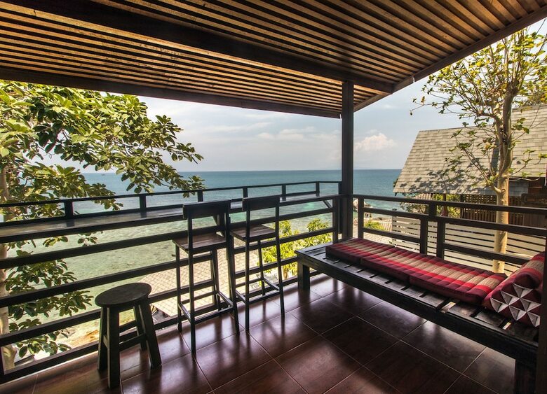 Apartamento Taa Toh Sea View Resort