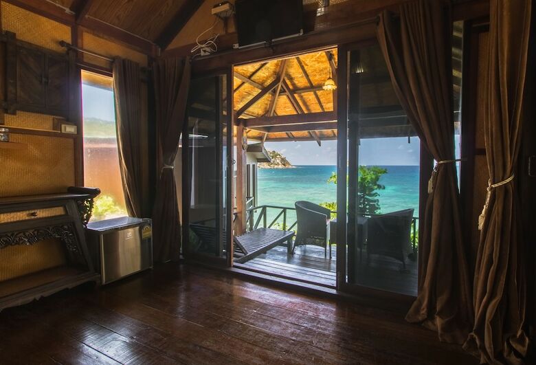 Apartamento Taa Toh Sea View Resort