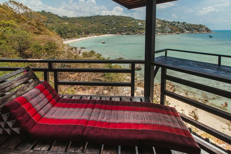 Apartamento Taa Toh Sea View Resort