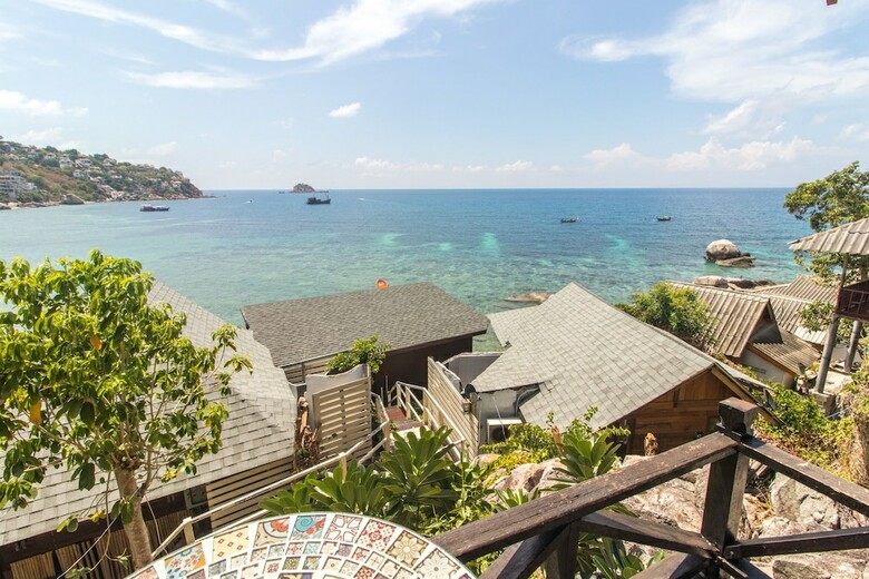 Apartamento Taa Toh Sea View Resort