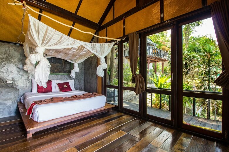Apartamento Taa Toh Sea View Resort