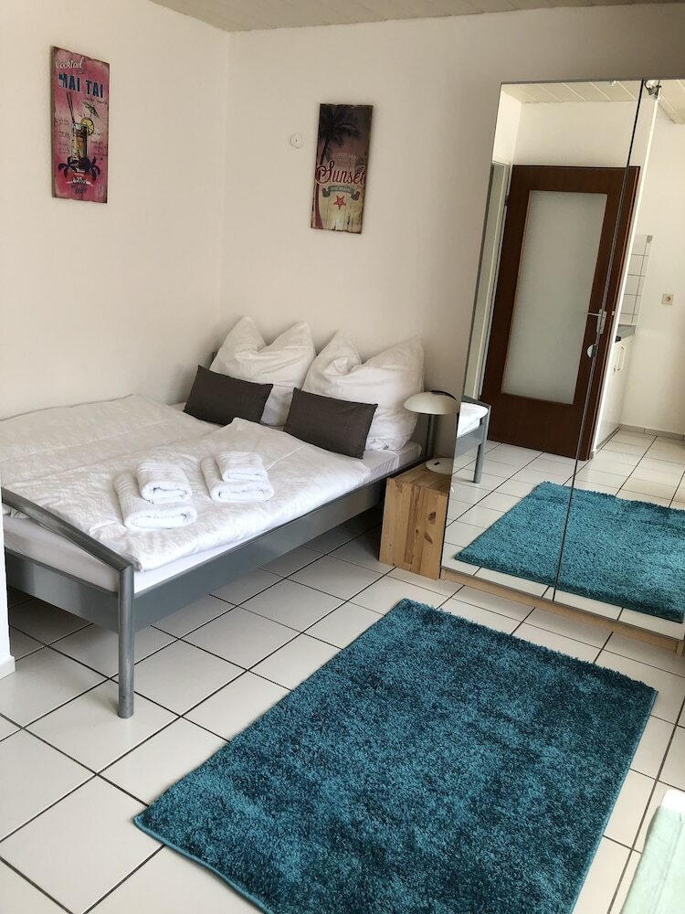 Hotel Wallsidemidtown Studios Nuremberg