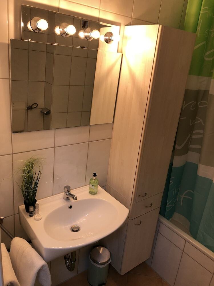 Hotel Wallsidemidtown Studios Nuremberg