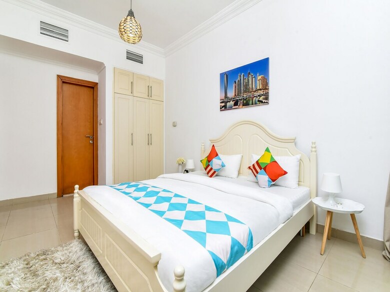 Apartamento Oyo Home 185 Marina Facing 2bhk
