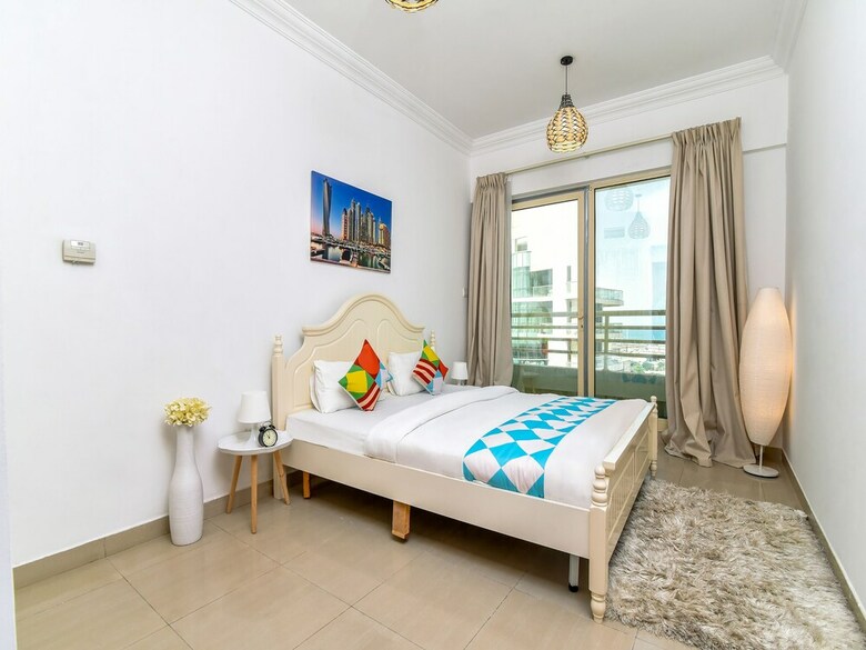 Apartamento Oyo Home 185 Marina Facing 2bhk