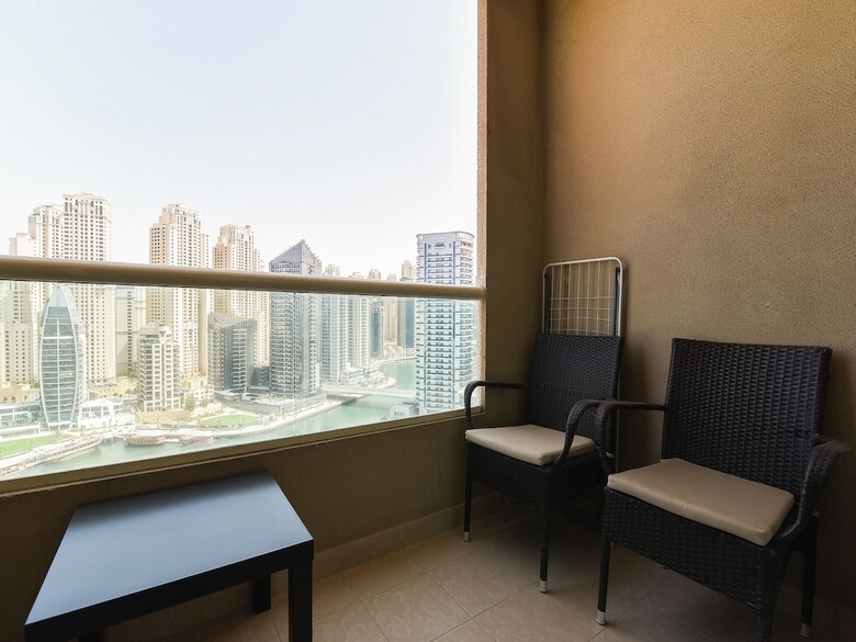 Apartamento Oyo Home 185 Marina Facing 2bhk