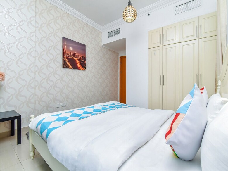 Apartamento Oyo Home 185 Marina Facing 2bhk