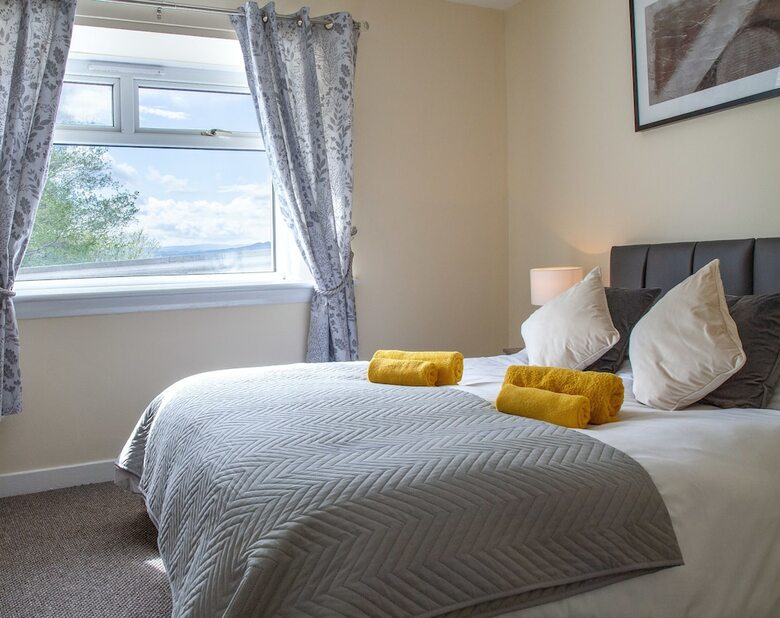 Apartamento Borthwick House