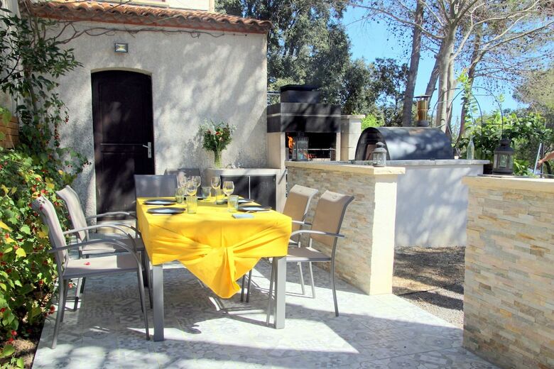 Bed & Breakfast Esprit Du Sud