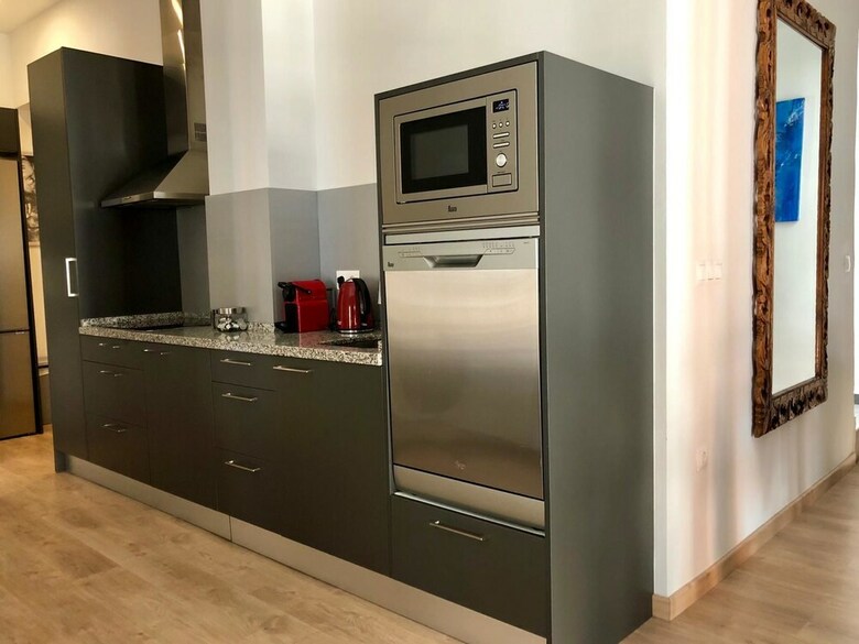 Apartamentos Pinzon Studios Alicante