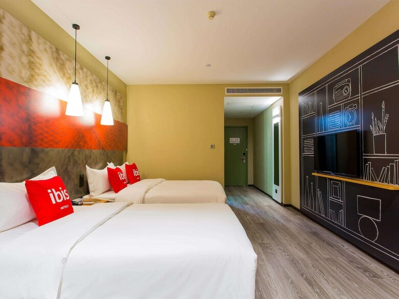 Ibis Baoji Hi-tech Zone Hotel