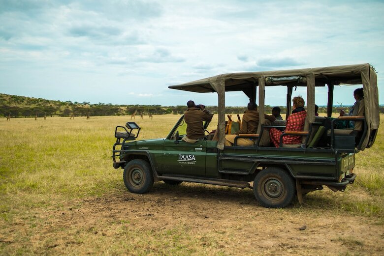 Taasa Lodge