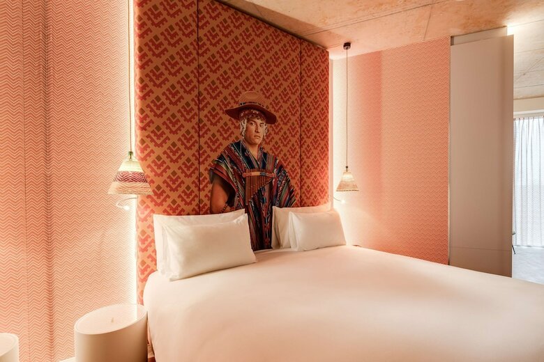 Hotel Nhow Amsterdam Rai