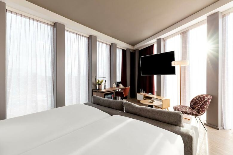 Hotel Nhow Amsterdam Rai