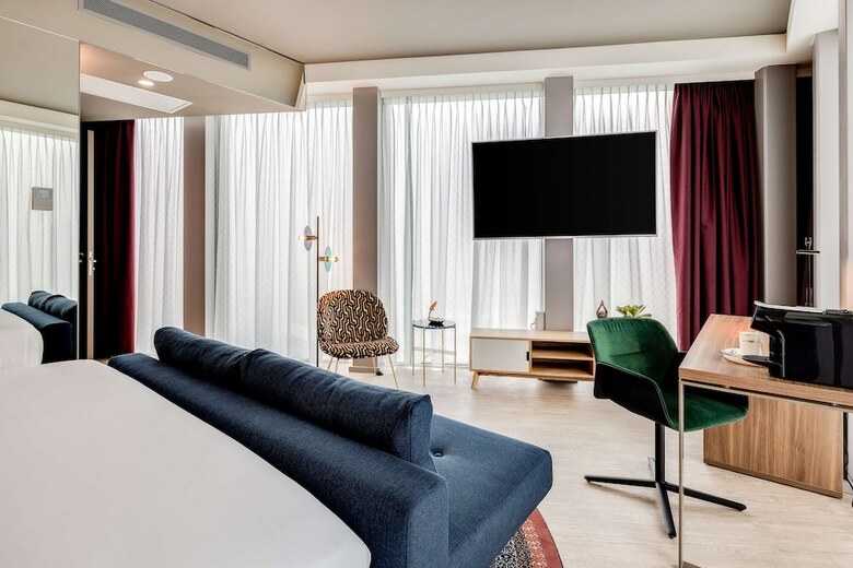 Hotel Nhow Amsterdam Rai