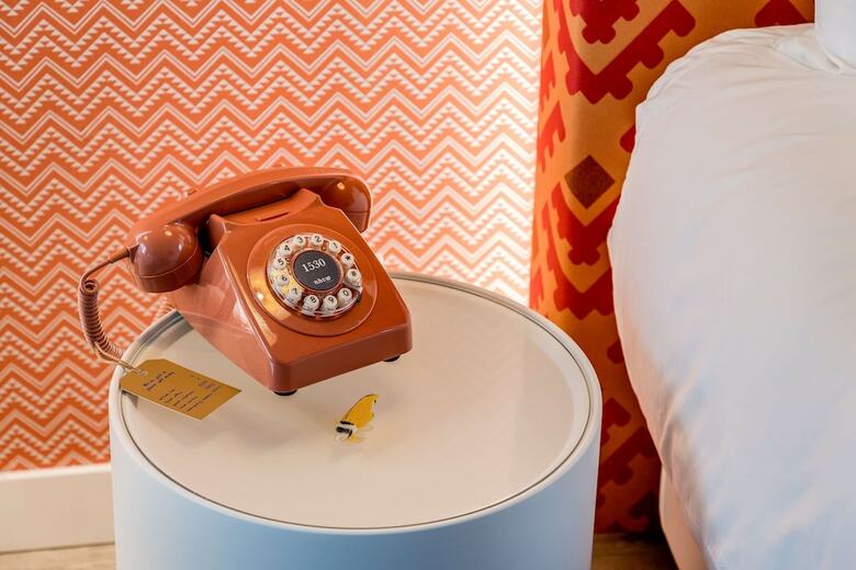 Hotel Nhow Amsterdam Rai