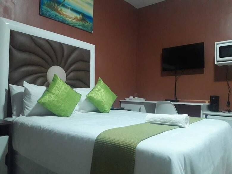 Vakhusi Bed And Breakfast